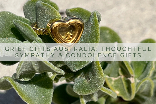 Grief Gifts Australia: Thoughtful Sympathy & Condolence Gifts