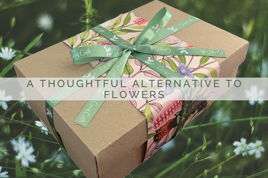 A Thoughtful Alternative to Flowers | Grief Gifts Australia | Sympathy Gift Box