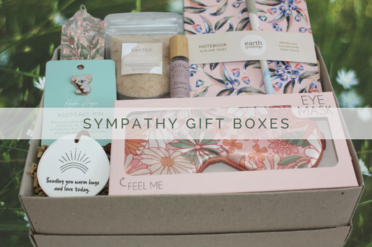 Sympathy Gift Boxes