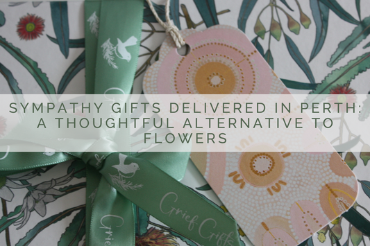 Sympathy Gifts Delivered in Perth: A Thoughtful Alternative to Flowers | Grief Gifts Australia
