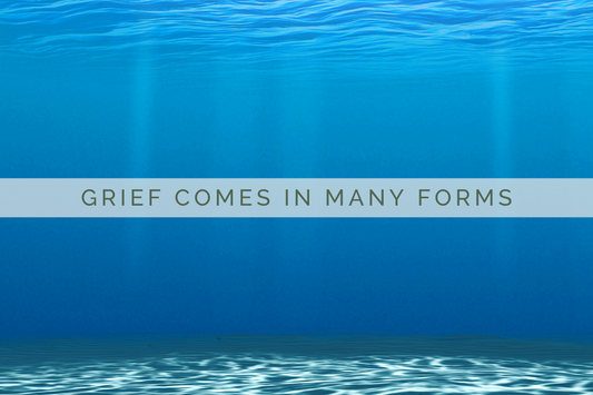 Grief Comes in Many Forms