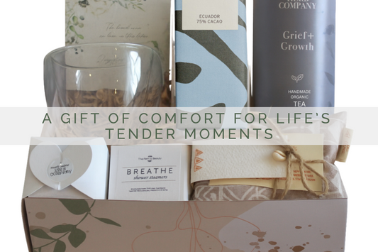 A Gift of Comfort for Life’s Tender Moments | Grief Gifts Perth