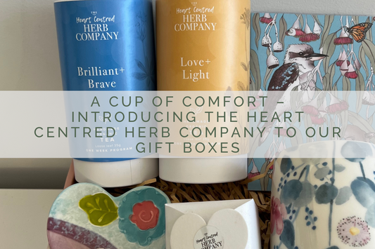 A Cup of Comfort – Introducing The Heart Centred Herb Company to Our Gift Boxes