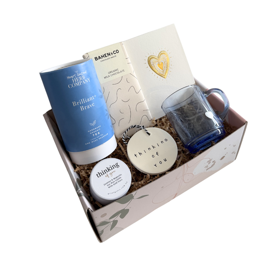 Brilliant & Brave Sympathy Gift Box