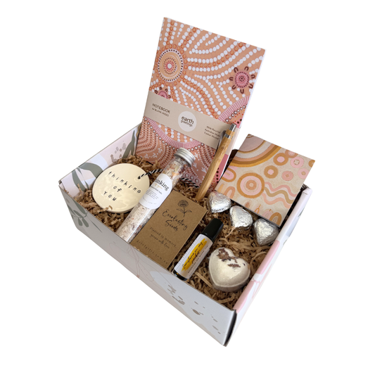 Thinking of You Sympathy Gift Box