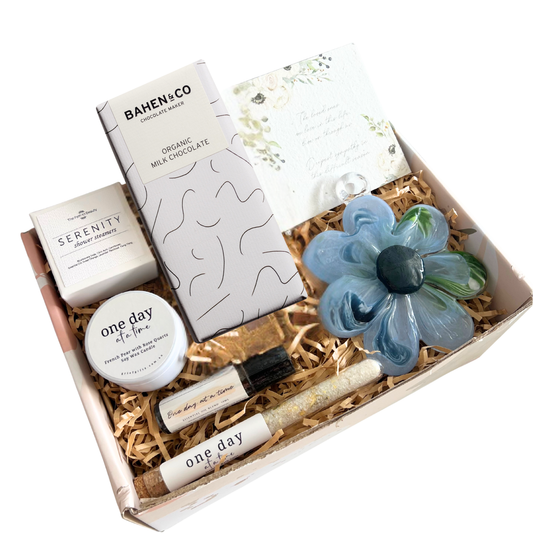 The Thoughtful Comfort Sympathy Gift Box
