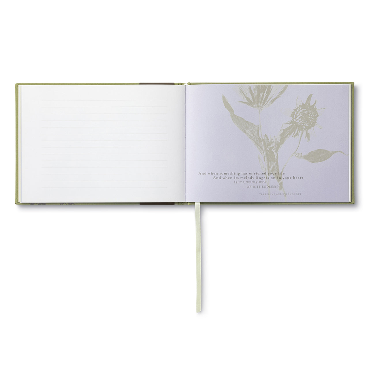 A Life Remembered Guest Book | Grief Gifts Australia | Sympathy Gifts Perth