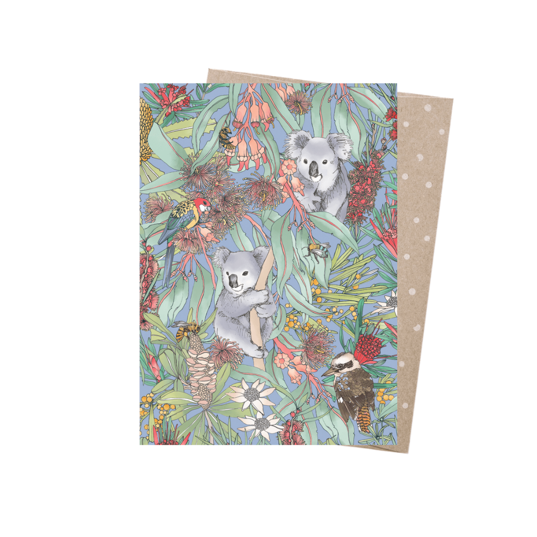 A Little Love at Christmas Remembrance Gift Box Gift Card | Grief Gifts Australia