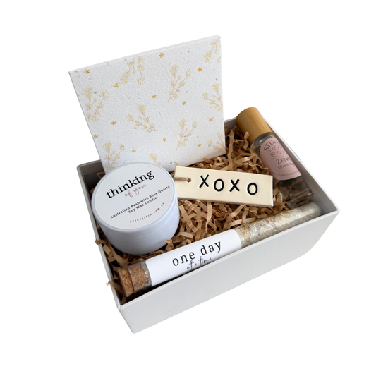 A Little Something Sympathy Gift Box | Grief Gifts Perth