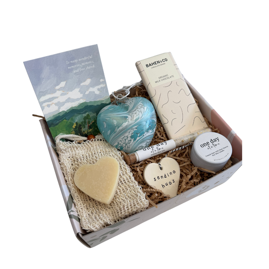 A Place in My Heart Sympathy Gift Box