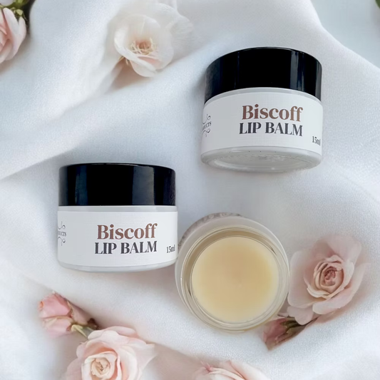 Biscoff Lip Balm | Grief Gifts Australia | Sympathy Gifts Australia