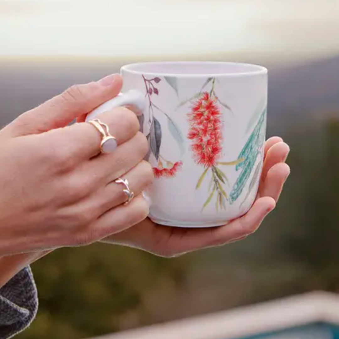 Bushland Mug | Sympathy Gift Box Perth