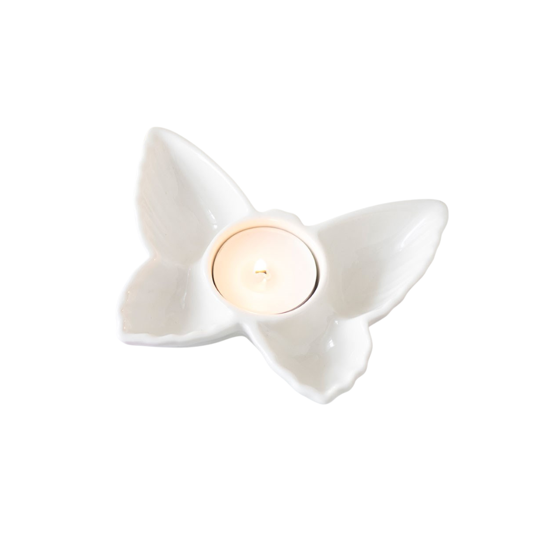 Butterfly Tealight Candle Holder | Grief Gifts Australia