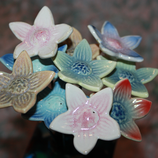 Ceramic Flowers Perth | Grief Gifts Perth | Sympathy Flower