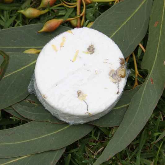 Chamomile Shower Steamer | Grief Gifts Australia | Alternative to Sympathy Flowers