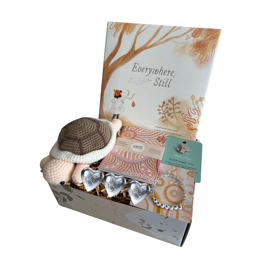 Children's Sympathy Gift Box | Condolence Gift for Children | Grief Gifts Perth