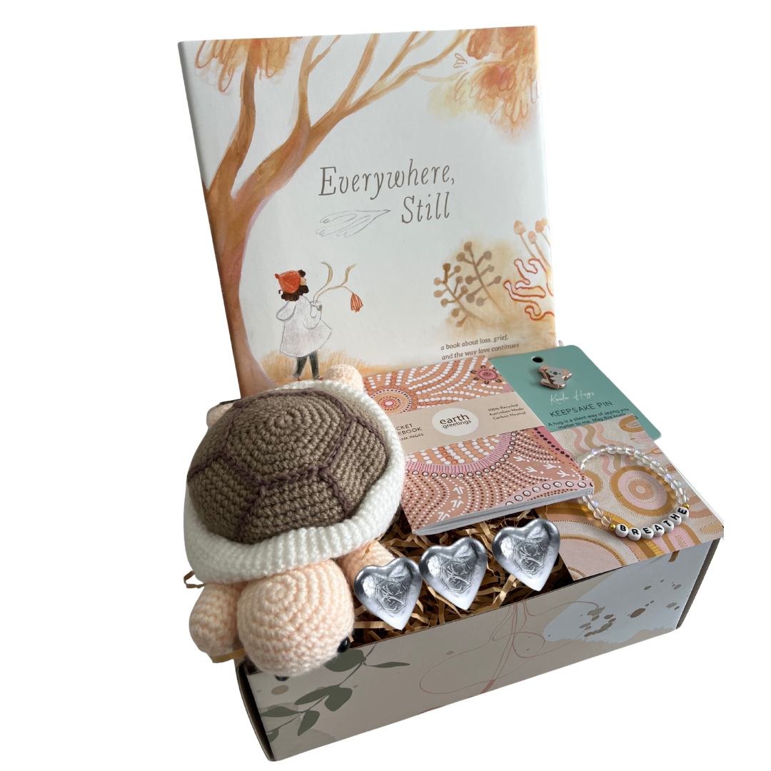 Children's Sympathy Gift Box | Condolence Gift for Kids | Grief Gifts Australia