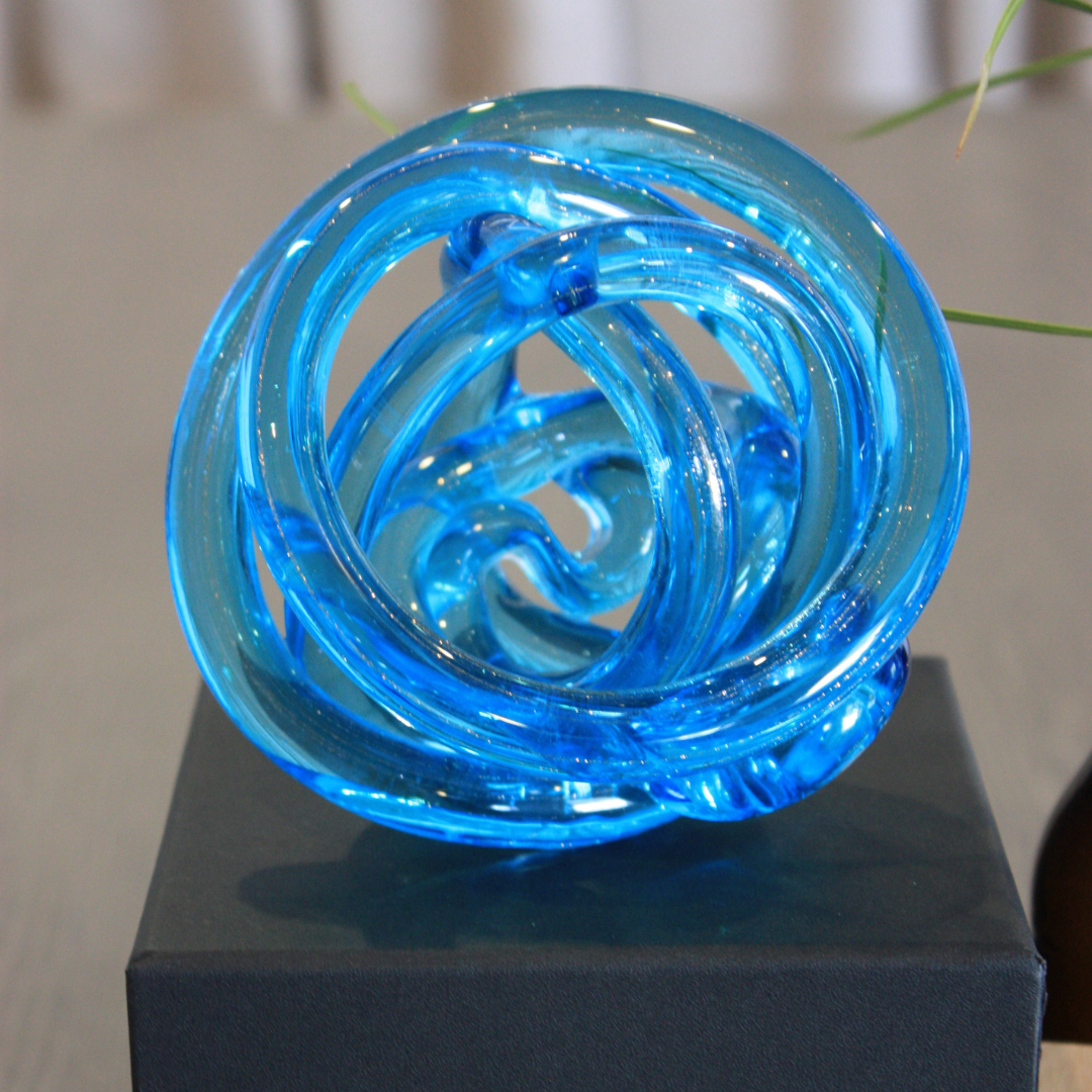 Endless Knot Perth | Grief Gifts Perth Blue