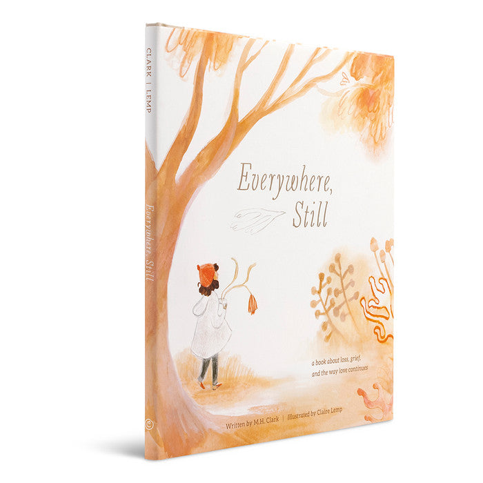 Everywhere Still Book | Grief Gifts | Grief Book Perth Australia