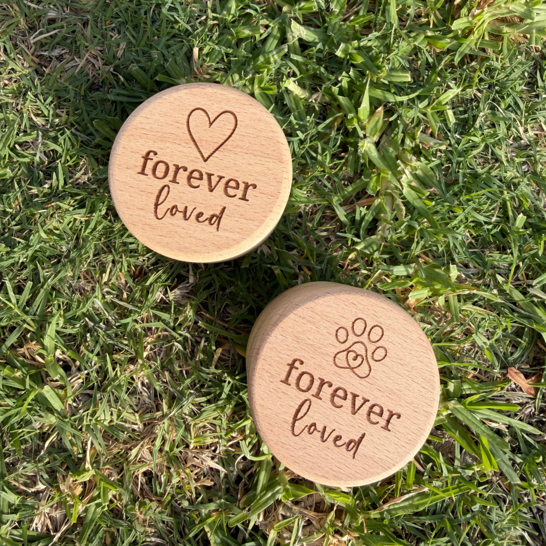 Forever Loved Memorial Boxes | Grief Gifts Australia | Sympathy Gift Australia