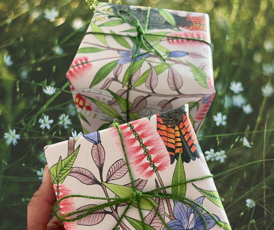 Free Gift Wrapping | Grief Gifts Perth