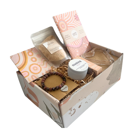 Gentle Earth Gift Box | Grief Gifts Perth | Sympathy Gifts Australia