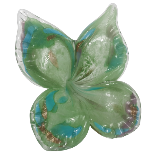 Glass Butterfly - Sage Green | Grief Gifts Australia | Sympathy Gifts