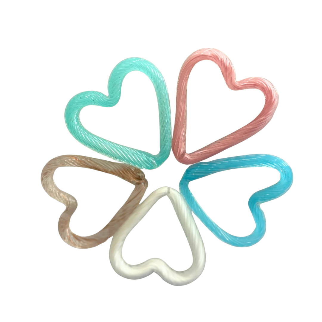 Glass Hearts | Grief Gifts Australia Delivered