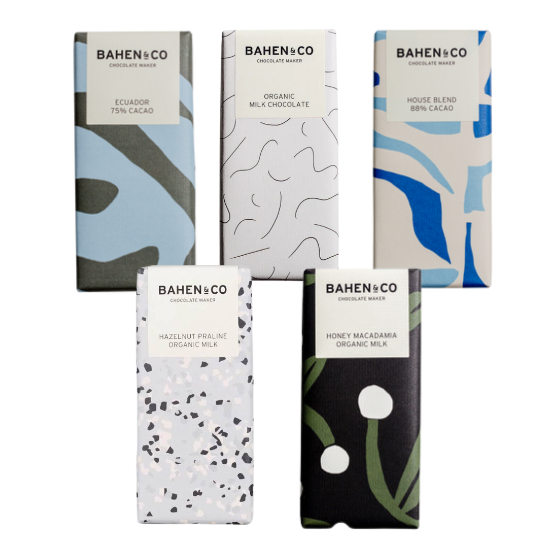 Bahen & Co. Chocolate