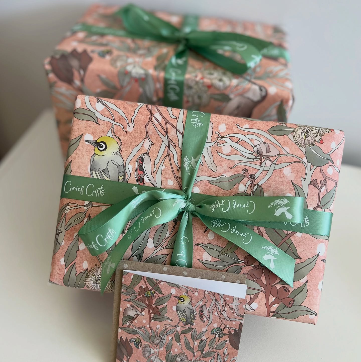 Grief Gifts Wrapped | Sympathy Gifts Perth | Grief Gifts Perth