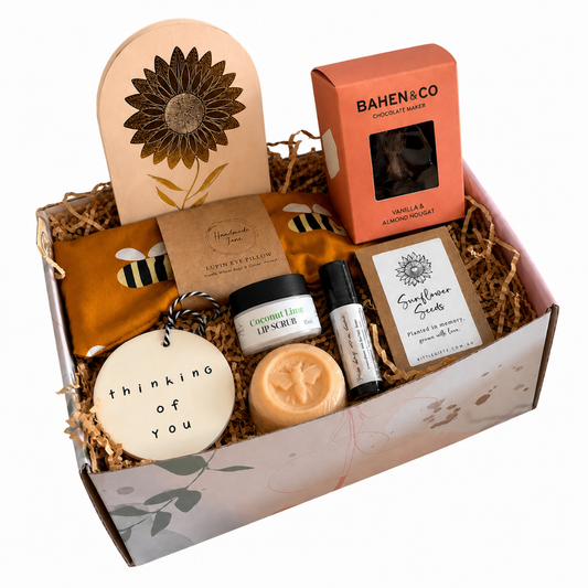 Grounded Sympathy Gift Box | Sympathy Gifts | Grief Gifts