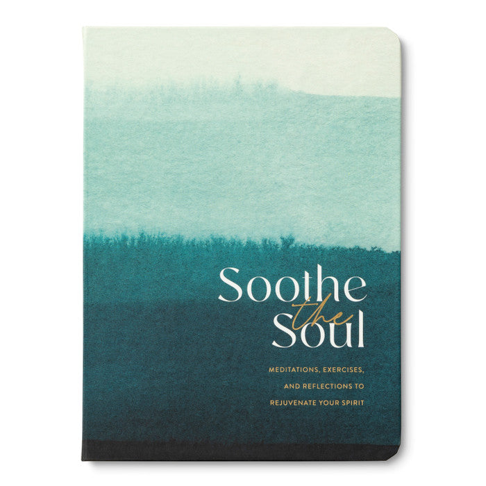 Guided Journal – Soothe The Soul | Grief Journal