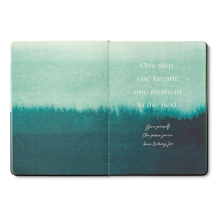 Guided Journal – Soothe The Soul | Grief Journal Perth