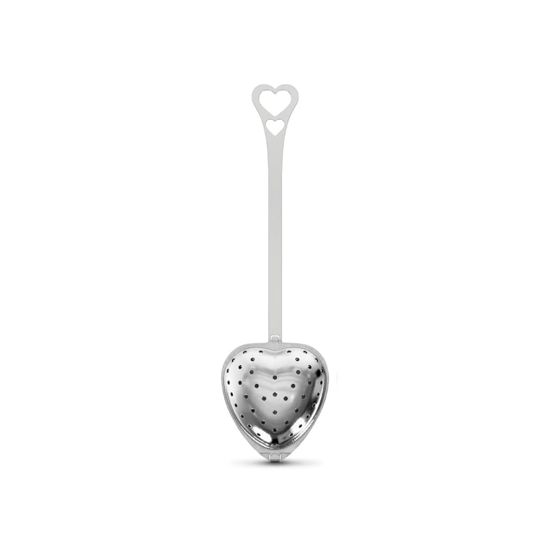 Heart Shaped Tea Infuser Spoon | Grief Gifts Perth