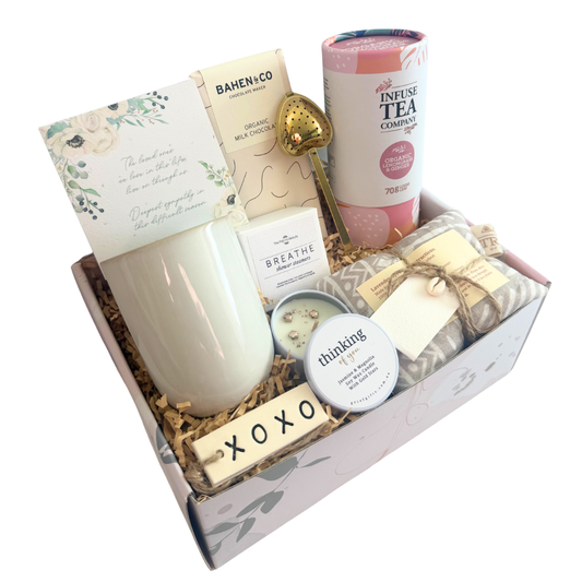 Here for You Sympathy Gift | Alternative to Sympathy Flowers | | Grief Gifts Australia