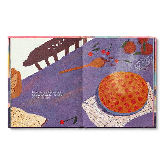 I'm Here For You Book | Grief Gifts Perth | Sympathy Book Australia