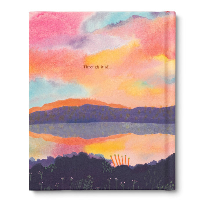 I'm Here For You Sympathy Book | Grief Gifts Perth | Grief Book  Grief Support