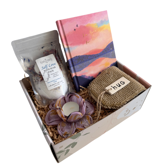 I'm Here for You Gift Box | Sympathy Gift Box Perth