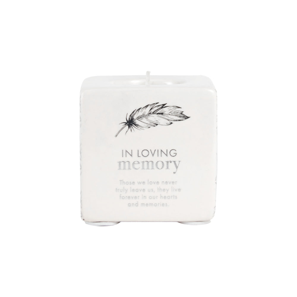 In Loving Memory Candle Holder | Condolence Gift