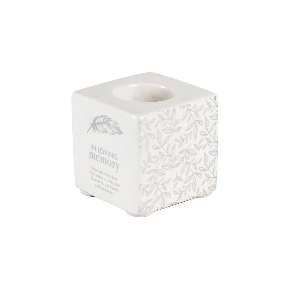 In Loving Memory Candle Holder | Sympathy Gift