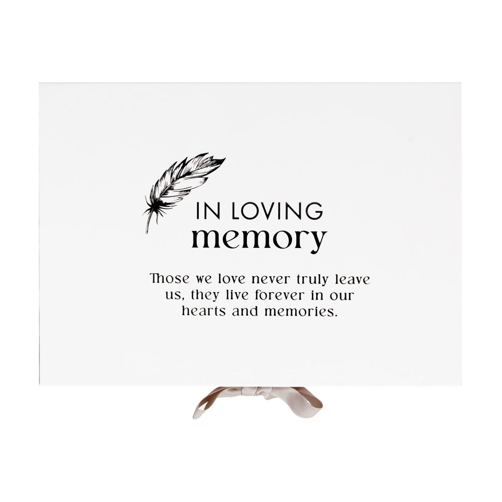 In Loving Memory Keepsake Box Perth Sympathy Gifts