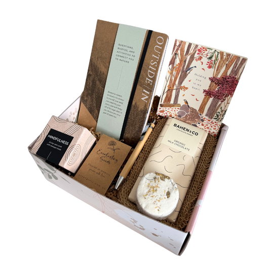 In Nature Sympathy Gift Box | Grief Gifts Australia | Sympathy Gifts Delivered