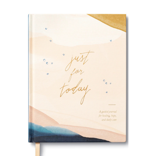 Just for Today - Guided Journal | Grief Gifts Perth | Compendium Perth
