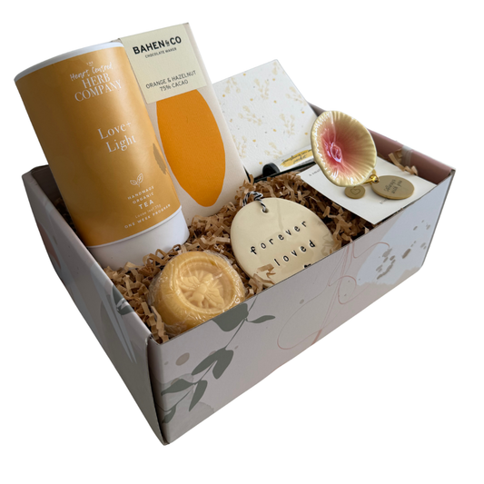 Love & Light Pet Loss Sympathy Gift Box| Sympathy Gifts Perth