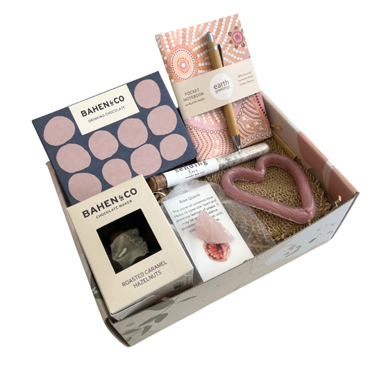 Love and Comfort Sympathy Gift Box | Grief Gifts Perth