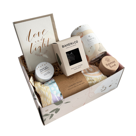 Love and Light Pet Loss Sympathy Box | Pet Loss Gift | Grief Gifts Perth