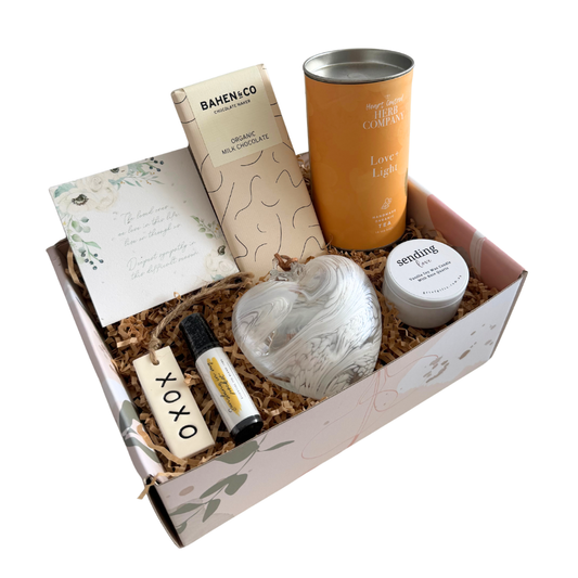 Loving Light Sympathy Gift Box | Alternative to Sympathy Flowers