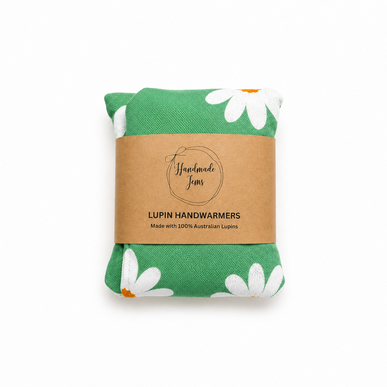 Lupin Handwarmers Daisy | Grief Gifts Australia