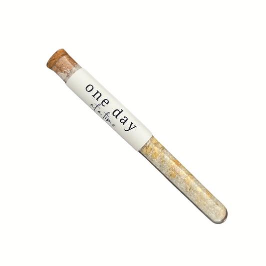 One Day at a Jasmine Bath Salts | Grief Gifts Perth