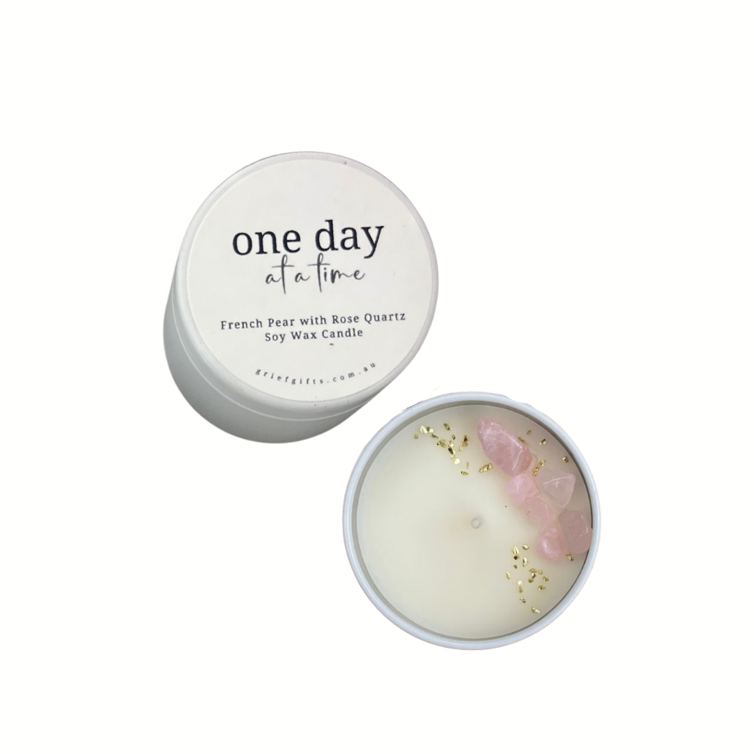 One Day at a Time Gift Box | Sympathy Gift Perth | Grief Gift Perth